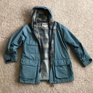 Vintage Woolrich Winter Jacket